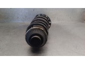 Replacement front left shock absorber for Opel Astra H (A04) 1.7 CDTi (L48) OEM IAM reference 93179660 344154 