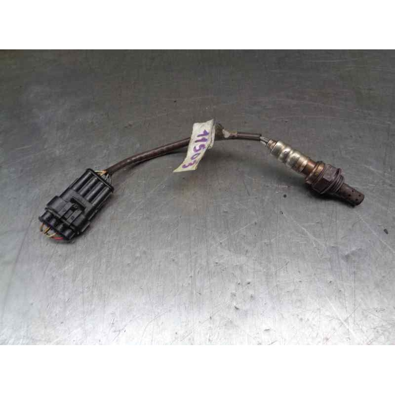 Recambio de sonda lambda para fiat seicento (187) 1.1 referencia OEM IAM 0ZA532A3  