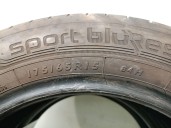 Recambio de neumatico/s para toyota yaris (_p13_) 1.0 (ksp130_) referencia OEM IAM 17565R1584H 