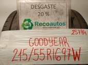 Recambio de neumatico/s para ford mondeo iv turnier (ba7) 1.6 tdci referencia OEM IAM 21555R1697W 
