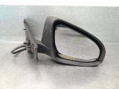Replacement right mirror for Toyota Yaris (_P13_) 1.0 (KSP130_) OEM IAM reference 879100D580 879100D580 