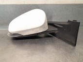 Replacement right mirror for Toyota Yaris (_P13_) 1.0 (KSP130_) OEM IAM reference 879100D580 879100D580 