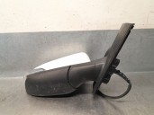 Replacement right mirror for Toyota Yaris (_P13_) 1.0 (KSP130_) OEM IAM reference 879100D580 879100D580 
