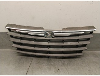 Recambio de rejilla delantera para chrysler voyager iv (rg, rs) 2.5 crd referencia OEM IAM 04857960AA 4857958AA 