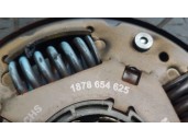 Recambio de kit embrague para nissan juke (f15) 1.6 referencia OEM IAM 30210JX00A 30210JX00A 3082654654423