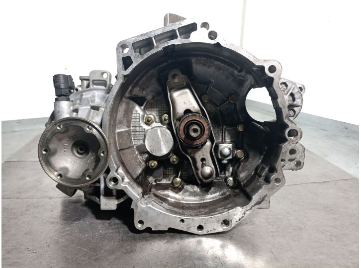 Recambio de caja cambios para seat leon (1m1) 1.9 tdi referencia OEM IAM EGR 02J300047MX EGR27026X