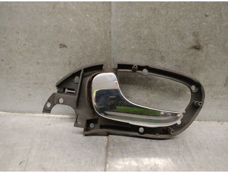 Replacement front left interior handle for Seat Leon (1M1) 1.9 TDI OEM IAM reference 1M0837113A 1M0837113D 
