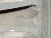 Recambio de llanta para chrysler grand voyager (rg) 2.8 crd referencia OEM IAM OZU38TRMAA R16X61/2J-40 