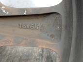 Recambio de llanta para chrysler grand voyager (rg) 2.8 crd referencia OEM IAM OZU38TRMAA R16X61/2J-40 