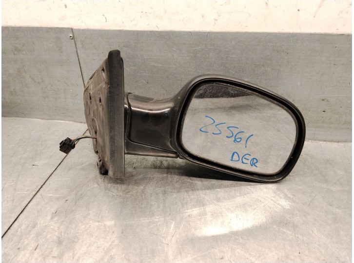 Replacement right mirror for Chrysler Voyager IV (RG, RS) 2.5 CRD OEM IAM reference 4894412AF 4894412AF 