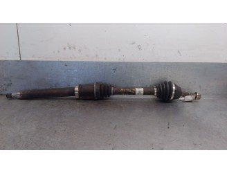 Replacement front right driveshaft for Ford Focus III 1.6 TDCi OEM IAM reference F1F63B436HA 2006992 