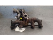 Recambio de turbocompresor para audi a3 (8l1) 1.9 tdi referencia OEM IAM 038253016F 038253016F GT749VA