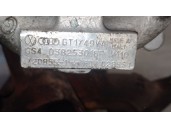 Recambio de turbocompresor para audi a3 (8l1) 1.9 tdi referencia OEM IAM 038253016F 038253016F GT749VA
