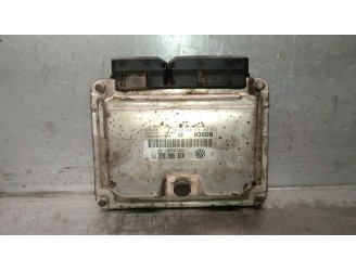 Recambio de centralita motor uce para seat leon (1m1) 1.9 tdi referencia OEM IAM 038906012FK 0281010683