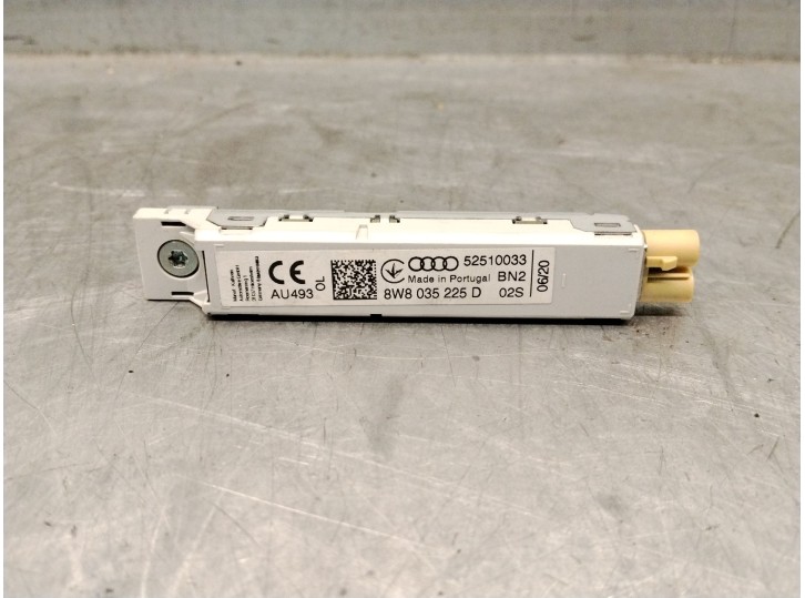 Recambio de antena para audi a5 sportback (f5a, f5f) 30 tdi mild hybrid referencia OEM IAM 8W8035225D 