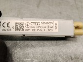 Recambio de antena para audi a5 sportback (f5a, f5f) 30 tdi mild hybrid referencia OEM IAM 8W8035225D 