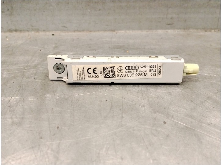 Recambio de antena para audi a5 sportback (f5a, f5f) 30 tdi mild hybrid referencia OEM IAM 8W8035225M 