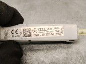 Recambio de antena para audi a5 sportback (f5a, f5f) 30 tdi mild hybrid referencia OEM IAM 8W8035225M 