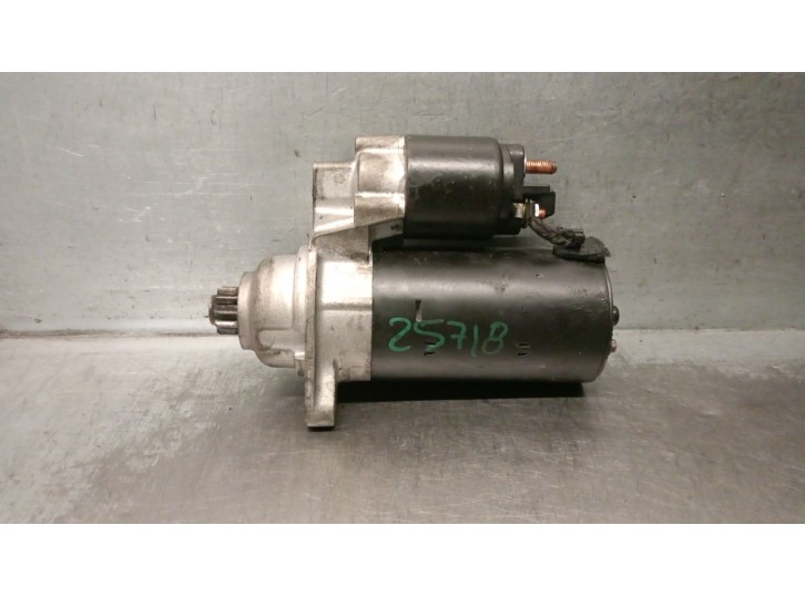 Recambio de motor arranque para seat leon (1m1) 1.9 tdi referencia OEM IAM 02A911024D 02A911024D 