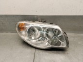 Recambio de faro derecho para chrysler grand voyager (rg) 2.8 crd referencia OEM IAM 04857830AC 4857830AC 