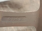 Recambio de llanta para bmw 1 (f20) 116 d referencia OEM IAM 6796202 R167JX16H2IS40 