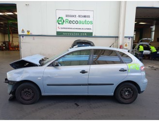 seat ibiza iii (6l1) del año 2002