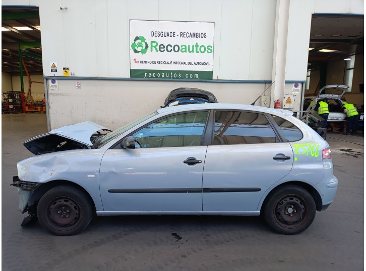 seat ibiza iii (6l1) del año 2002