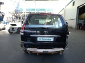 toyota land cruiser prado (_j12_) del año 2006