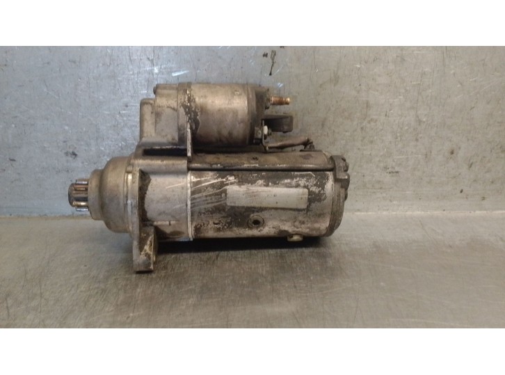 Recambio de motor arranque para seat leon (1m1) 1.9 tdi referencia OEM IAM 02A911024D 02A911024D 