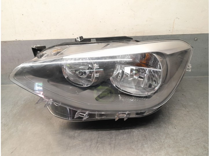Recambio de faro izquierdo para bmw 1 (f20) 116 d referencia OEM IAM 63117229671 63117229671 
