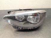 Recambio de faro izquierdo para bmw 1 (f20) 116 d referencia OEM IAM 63117229671 63117229671 