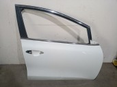 Replacement right front door for Kia Cee'd (JD) 1.6 CRDi 128 OEM IAM reference 76004A2000 76004A2000