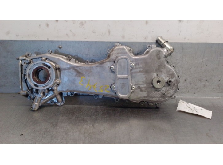 Replacement timing cover for Opel Corsa D (S07) 1.3 CDTi (L08, L68) OEM IAM reference 93177337 646076 