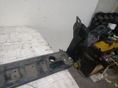 Replacement radiator support for Volvo XC60 I SUV (156) D3 / D4 OEM IAM reference D5204T4 