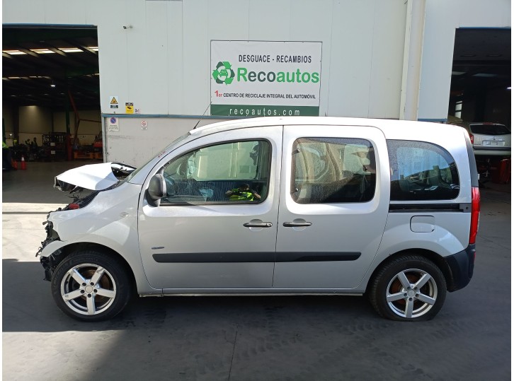 mercedes-benz citan monospace (w415) del año 2016