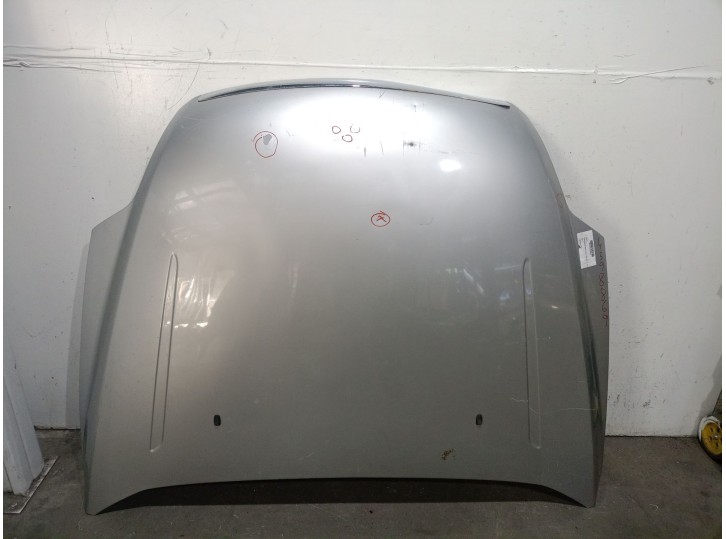 Recambio de capot para ford mondeo iv sedán (ba7) 2.0 tdci referencia OEM IAM 1469592 GRIS 