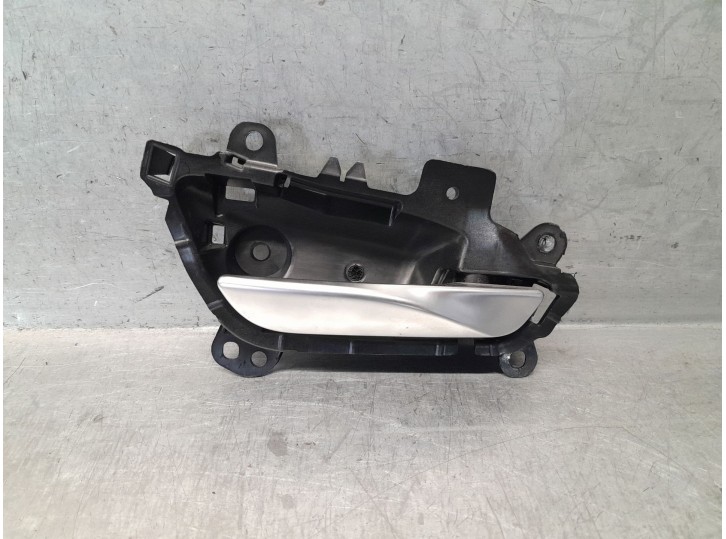 Recambio de maneta interior trasera derecha para bmw 1 (f20) 116 d referencia OEM IAM 51417240412 51417240412 