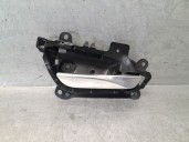 Recambio de maneta interior trasera derecha para bmw 1 (f20) 116 d referencia OEM IAM 51417240412 51417240412 