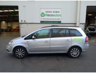 opel zafira / zafira family b (a05) del año 2006