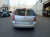 opel zafira / zafira family b (a05) del año 2006
