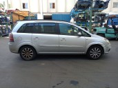 opel zafira / zafira family b (a05) del año 2006