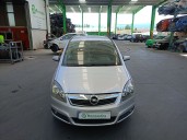 opel zafira / zafira family b (a05) del año 2006