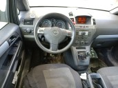 opel zafira / zafira family b (a05) del año 2006