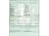 opel zafira / zafira family b (a05) del año 2006