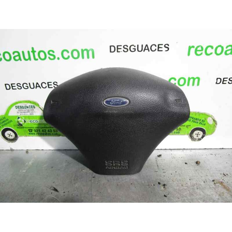 Recambio de airbag delantero izquierdo para ford fiesta berlina (dx) trend referencia OEM IAM YS61B042B85AAYYEC 1057201326810662