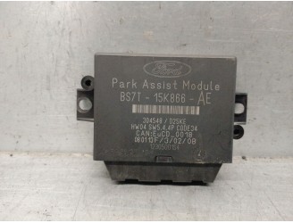 Replacement electronic module for Ford Mondeo IV Turnier (BA7) 1.6 TDCi OEM IAM reference BS7115K866AE 