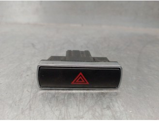 Replacement hazard warning switch for Ford Mondeo IV Turnier (BA7) 1.6 TDCi OEM IAM reference BS7T13A350AA 1706146 