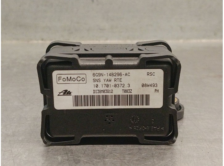 Recambio de sensor para volvo xc60 i suv (156) d3 / d4 referencia OEM IAM 6G9N14B296AC 10170103723