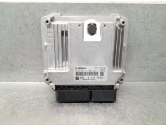 Replacement engine ECU for BMW 1 (F20) 116 D OEM IAM reference DDE851473501 0281018361