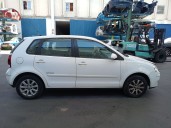 volkswagen polo iv (9n_, 9a_) del año 2008